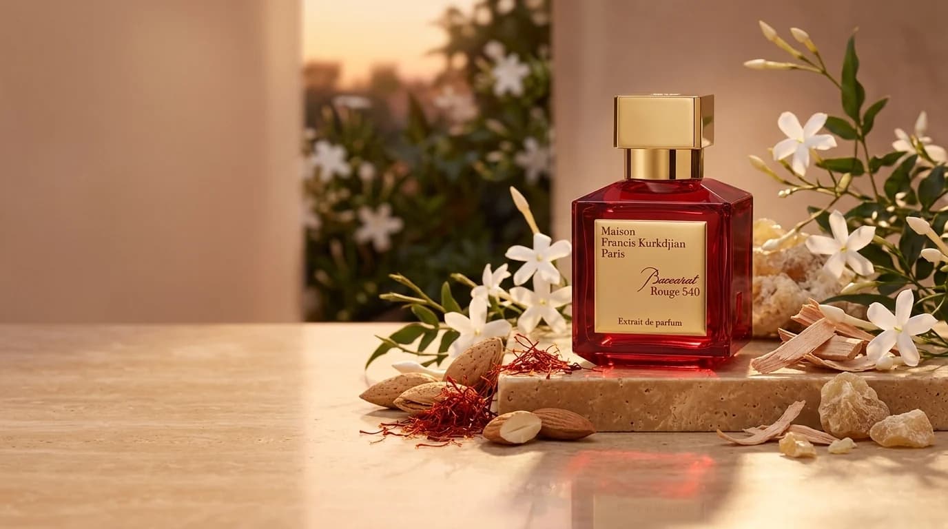 Baccarat Extrait Maison