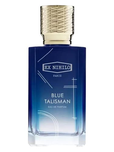 Blue Talisman