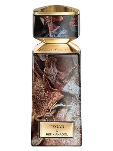 Tygar x Refik Anadol