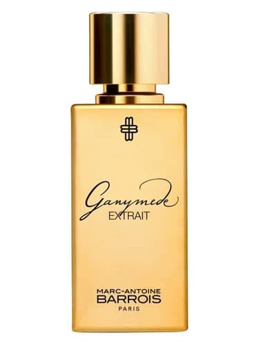 Ganymede Extrait